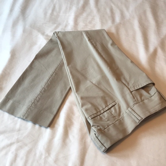GAP Perfect Trousers, Stone, Sz 0 - Picture 8 of 9